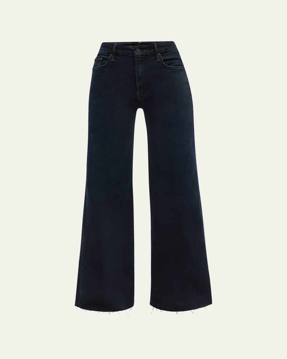 The Roller Wide-Leg Jeans
